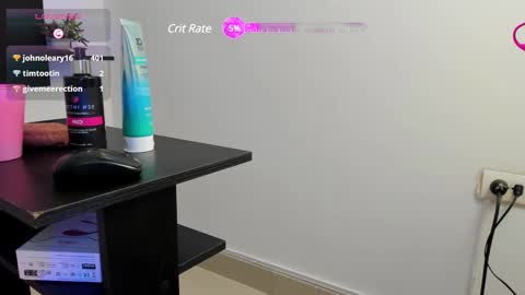 Snapshot of alexafoxy18 chatting on 02-26-25, 07:42 ALEXA online show from 02-26-25, 07:42