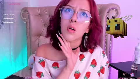 Snapshot of alexafoxy18 chatting on 03-06-25, 08:08 ALEXA online show from 03-06-25, 08:08