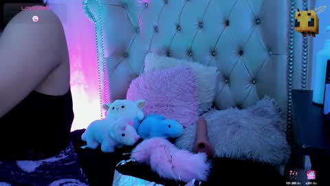 Snapshot of alexafoxy18 chatting on 03-11-25, 07:58 ALEXA online show from 03-11-25, 07:58