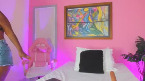 Alexa Jhonson online show from 09-13-25, 06:08