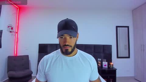 Onlyfansalexmartinezwb  Instagram alexwbmartinez  Twitter martinezcb937 online show from 02-18-25, 01:10