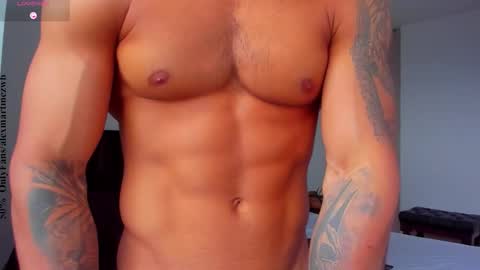 Onlyfansalexmartinezwb  Instagram alexwbmartinez  Twitter martinezcb937 online show from 02-13-26, 09:55