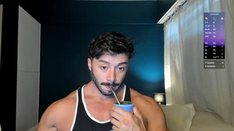 Snapshot of alexanderjaz chatting on 01-12-25, 03:14 Alexander Jaz online show from 01-12-25, 03:14