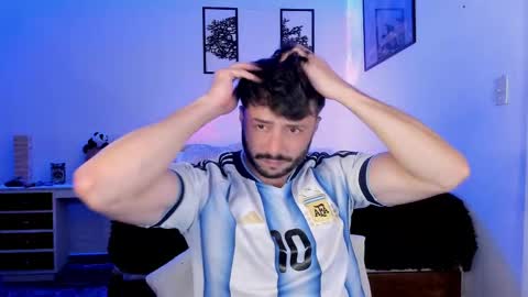 Snapshot of alexanderjaz chatting on 09-15-25, 01:16 Alexander Jaz online show from 09-15-25, 01:16