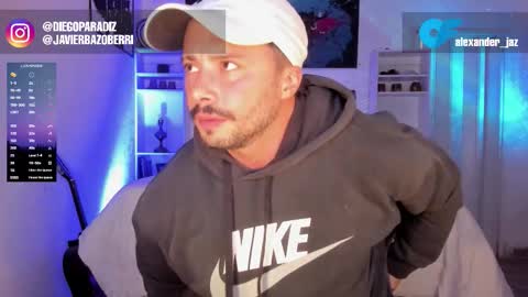 Alexander Jaz online show from 02-08-26, 03:37