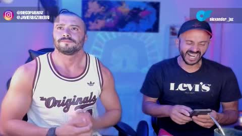 Alexander Jaz online show from 02-17-26, 10:45