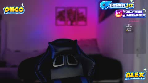 Alexander Jaz online show from 03-22-26, 09:23