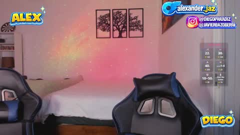 Alexander Jaz online show from 04-09-26, 10:42