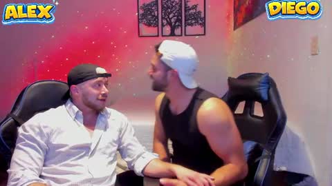 Snapshot of alexanderjaz chatting on 06-12-26, 09:30 Alexander Jaz online show from 06-12-26, 09:30