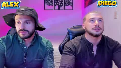 Snapshot of alexanderjaz chatting on 06-14-26, 02:24 Alexander Jaz online show from 06-14-26, 02:24