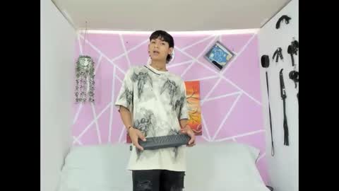 Snapshot of alexandluke1 chatting on 02-07-25, 07:06 chicos hot online show from 02-07-25, 07:06