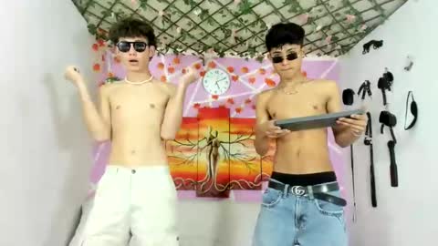 Snapshot of alexandluke1 chatting on 02-13-25, 10:11 chicos hot online show from 02-13-25, 10:11
