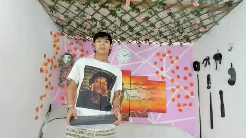 Snapshot of alexandluke1 chatting on 02-16-25, 07:16 chicos hot online show from 02-16-25, 07:16