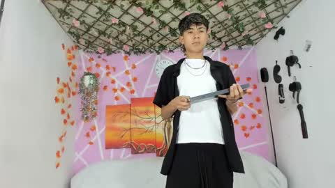 Snapshot of alexandluke1 chatting on 03-06-25, 08:27 chicos hot online show from 03-06-25, 08:27