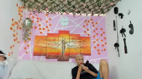Snapshot of alexandluke1 chatting on 03-10-25, 07:50 chicos hot online show from 03-10-25, 07:50