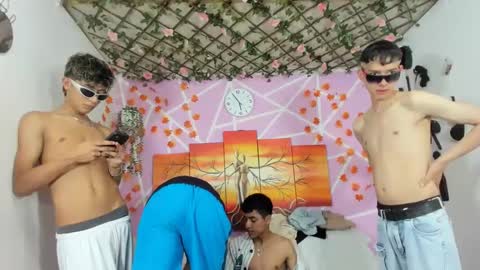 Snapshot of alexandluke1 chatting on 03-10-25, 10:55 chicos hot online show from 03-10-25, 10:55