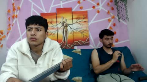 Snapshot of alexandluke1 chatting on 10-12-25, 01:21 chicos hot online show from 10-12-25, 01:21