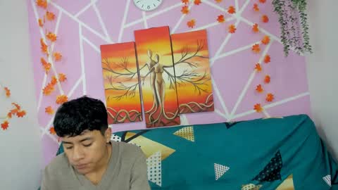 Snapshot of alexandluke1 chatting on 10-14-25, 02:07 chicos hot online show from 10-14-25, 02:07