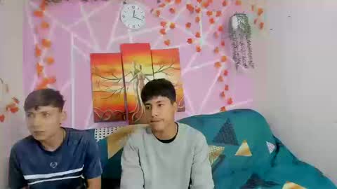 Snapshot of alexandluke1 chatting on 10-16-25, 02:18 chicos hot online show from 10-16-25, 02:18