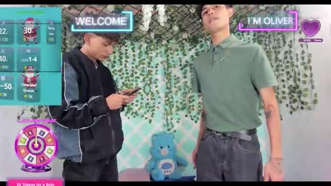 Snapshot of alexandluke1 chatting on 01-10-26, 07:04 chicos hot online show from 01-10-26, 07:04