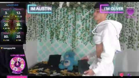 Snapshot of alexandluke1 chatting on 01-17-26, 12:48 chicos hot online show from 01-17-26, 12:48