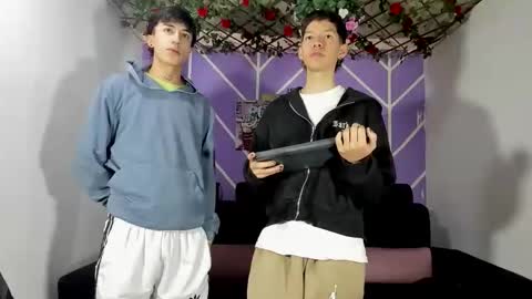 Snapshot of alexandluke1 chatting on 02-02-26, 01:10 chicos hot online show from 02-02-26, 01:10