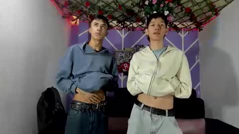 Snapshot of alexandluke1 chatting on 02-03-26, 01:27 chicos hot online show from 02-03-26, 01:27