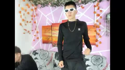 Snapshot of alexandluke1 chatting on 02-06-26, 01:54 chicos hot online show from 02-06-26, 01:54