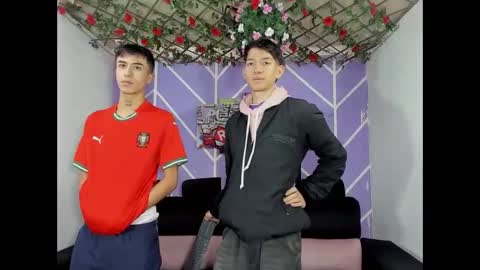 Snapshot of alexandluke1 chatting on 02-12-26, 01:17 chicos hot online show from 02-12-26, 01:17