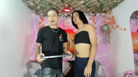 Snapshot of alexandluke1 chatting on 02-22-26, 02:48 chicos hot online show from 02-22-26, 02:48