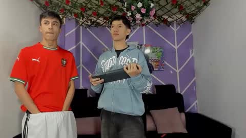 Snapshot of alexandluke1 chatting on 02-23-26, 01:41 chicos hot online show from 02-23-26, 01:41