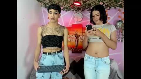 Snapshot of alexandluke1 chatting on 03-03-26, 02:18 chicos hot online show from 03-03-26, 02:18