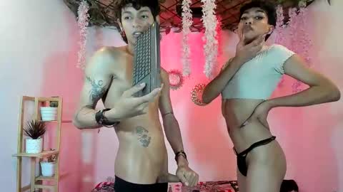 Snapshot of alexandluke1 chatting on 03-15-26, 02:06 chicos hot online show from 03-15-26, 02:06