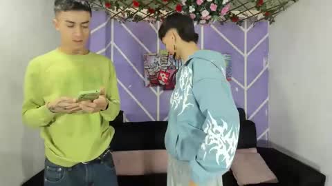 Snapshot of alexandluke1 chatting on 03-16-26, 01:26 chicos hot online show from 03-16-26, 01:26