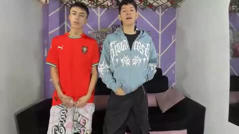 Snapshot of alexandluke1 chatting on 03-23-26, 02:32 chicos hot online show from 03-23-26, 02:32