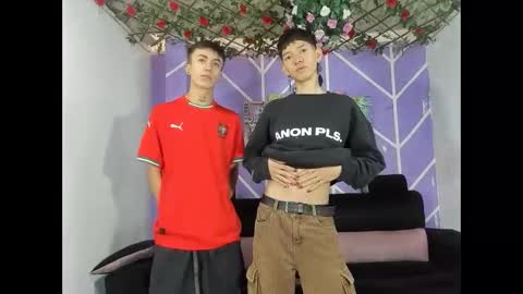 Snapshot of alexandluke1 chatting on 03-30-26, 02:18 chicos hot online show from 03-30-26, 02:18