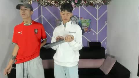 Snapshot of alexandluke1 chatting on 04-06-26, 01:45 chicos hot online show from 04-06-26, 01:45