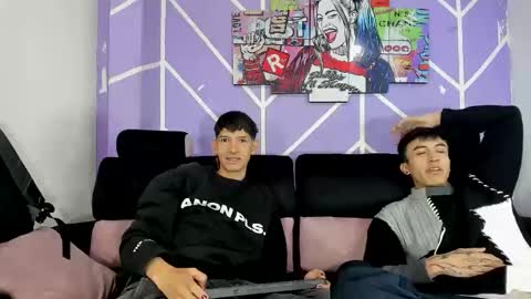 Snapshot of alexandluke1 chatting on 04-13-26, 01:38 chicos hot online show from 04-13-26, 01:38