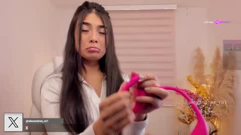 Alexandra Rodriguez online show from 11-24-25, 01:49