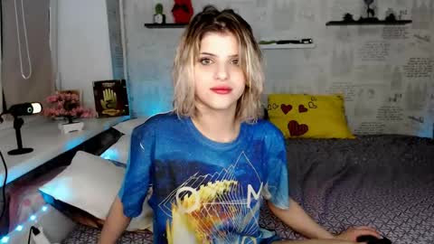 AlexandraErmes online show from 07-10-26, 11:40