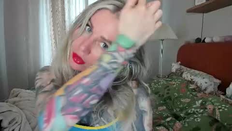 alexarush online show from 06-14-26, 05:37