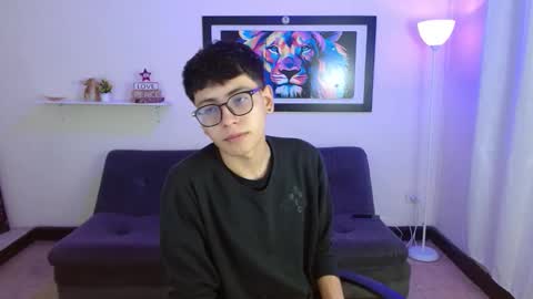 Snapshot of alexcum_18 chatting on 02-19-26, 01:07 alex online show from 02-19-26, 01:07