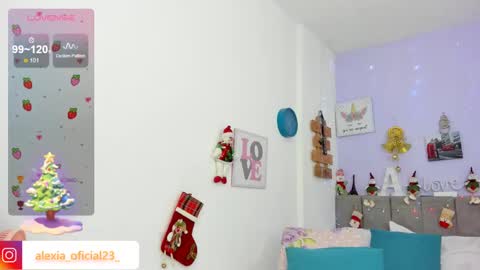 Alexia online show from 12-20-24, 07:01