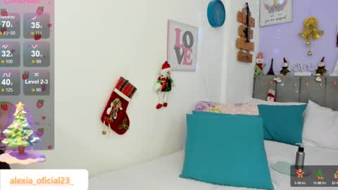 Alexia online show from 12-25-24, 05:16