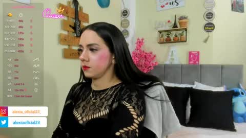 Alexia online show from 06-01-26, 06:48