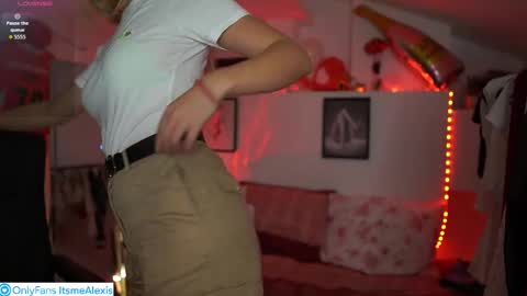 Alexis Texas online show from 09-20-25, 01:45