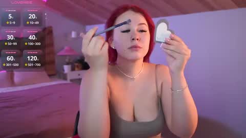 Snapshot of alexis_bess chatting on 06-14-26, 06:10 Alexis online show from 06-14-26, 06:10