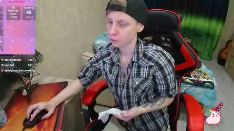 Alexis online show from 01-18-25, 10:06