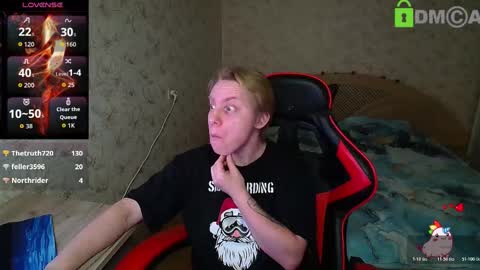 Alexis online show from 11-25-25, 12:10