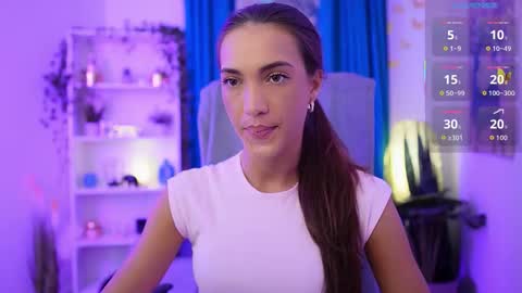 Snapshot of alexis_luv_ chatting on 11-15-25, 02:24 Alexis online show from 11-15-25, 02:24